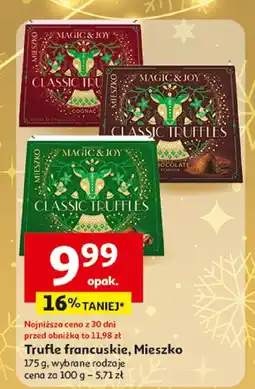 Auchan Trufle francuskie, Mieszko oferta