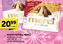 ABC Bombonierka Merci oferta