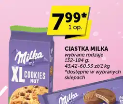 ABC Ciastka milka oferta