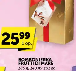 Groszek Bombonierka Frutti di Mare oferta