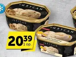Euro Sklep Lody Grycan wybrane rodzaje oferta