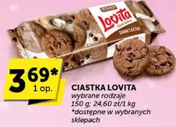 ABC Ciastka Lovita oferta