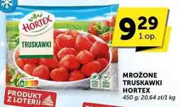 Euro Sklep Truskawki mrożone Hortex oferta