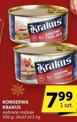 ABC Konserwa Krakus oferta