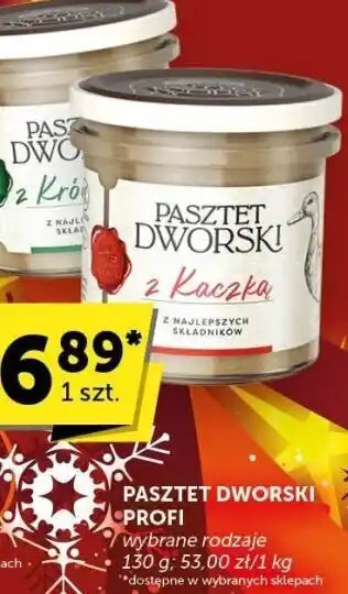 Pasztet Dworski z kaczką