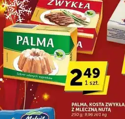 Groszek Palma kostka, z mleczną nutą oferta