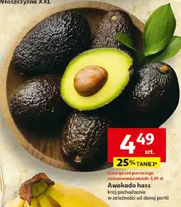 Auchan Awokado hass Auchan oferta