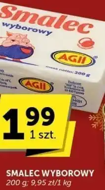 Groszek Smalec wyborowy oferta
