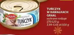 ABC Tuńczyk w kawałkach Graal oferta