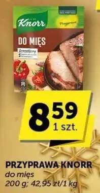 ABC Przyprawa Knorr do mięs oferta