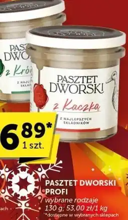 ABC Pasztet Dworski z kaczką oferta
