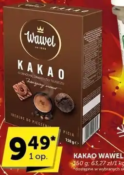 ABC Kakao Wawel oferta
