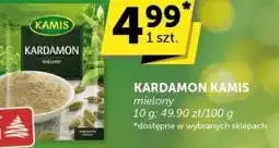 Groszek Kardamon Kamis mielony oferta