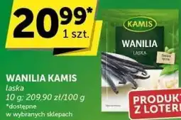 Groszek Wanilia Kamis laska oferta