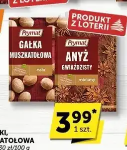 Groszek Gałka muszkatołowa Prymat oferta