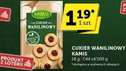 Euro Sklep Cukier wanilinowy Kamis oferta