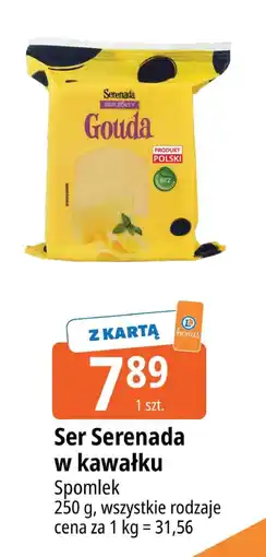 E.Leclerc Ser Serenada w kawałku Spomlek oferta
