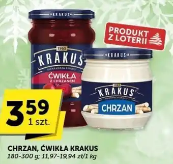 ABC Ćwikła Krakus oferta
