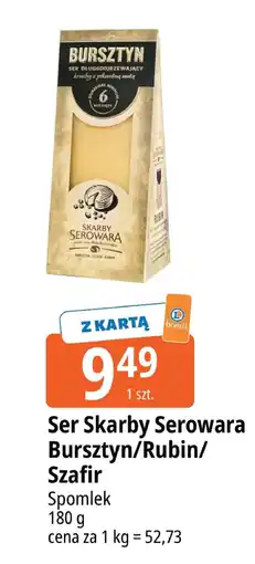 E.Leclerc Ser Skarby Serowara Bursztyn Spomlek oferta