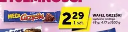 Euro Sklep Wafel grzeski Mega Grzeski oferta