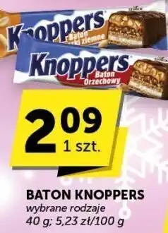 Euro Sklep Baton Knoppers oferta