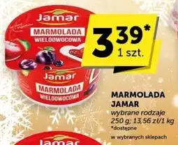 Euro Sklep Marmolada wieloowocowa Jamar słoik oferta