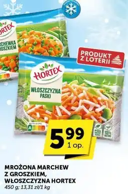 ABC Włoszczyzna paski mrożona Hortex oferta