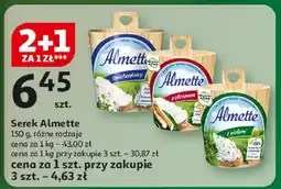 Auchan Serek Almette oferta