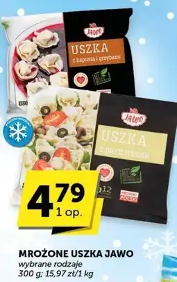 Groszek Uszka jawo mrożone wybrane rodzaje oferta