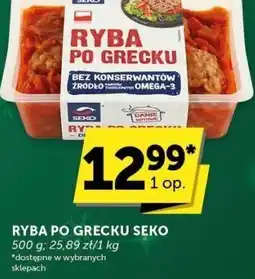 ABC Ryba po grecku Seko oferta