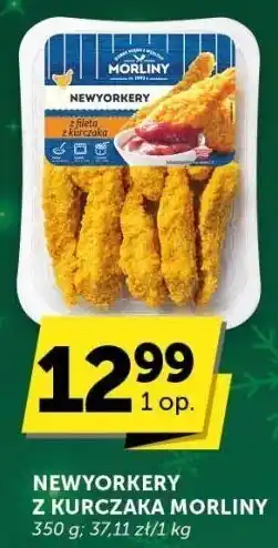 ABC Newyorkery z kurczaka Morliny oferta