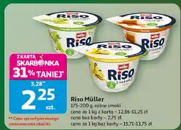 Auchan Riso Müller oferta