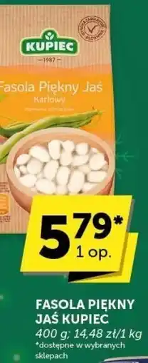 ABC Fasola piękny jaś Kupiec oferta