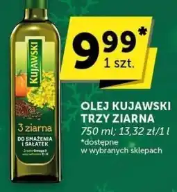 ABC Olej kujawski Trzy Ziarna oferta