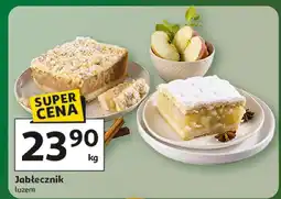 Auchan Jabłecznik luzem Auchan oferta