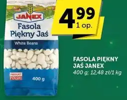 ABC Fasola piękny jaś Janex oferta