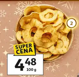 Auchan Chipsy lub frytki z jabłek, luzem lub w opakowaniu Auchan oferta