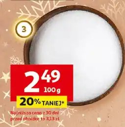 Auchan Erytrutol lub ksylitol, Big Nature, luzem lub w opakowaniu oferta