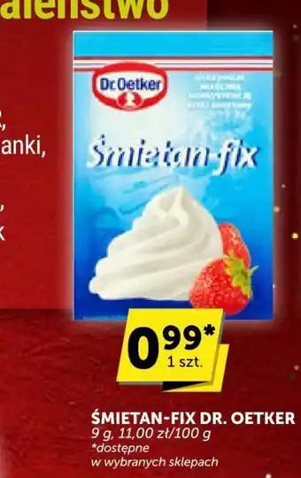 Śmietan-fix DR. OETKER