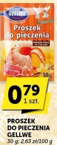 ABC Proszek do pieczenia Gellwe oferta