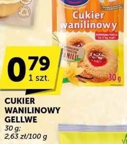 ABC Cukier wanilinowy Gellwe oferta