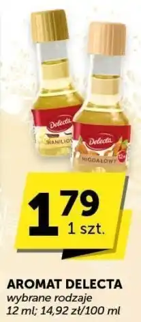 ABC Aromat Delecta wybrane rodzaje oferta