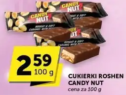 ABC Cukierki Roshen Candy Nut oferta