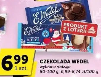 Czekolada Wedel