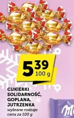 ABC Cukierki Solidarność, Goplana, Jutrzenka ABC oferta