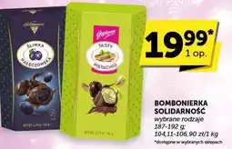 ABC Bombonierka Solidarność oferta