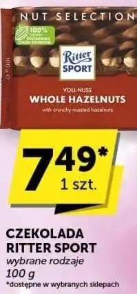 ABC Czekolada Ritter Sport oferta