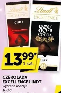 ABC Czekolada Excellence Lindt oferta