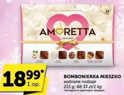 ABC Bombonierka Amoretta Mieszko oferta