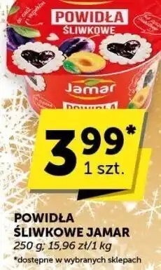 ABC Powidła śliwkowe Jamar oferta